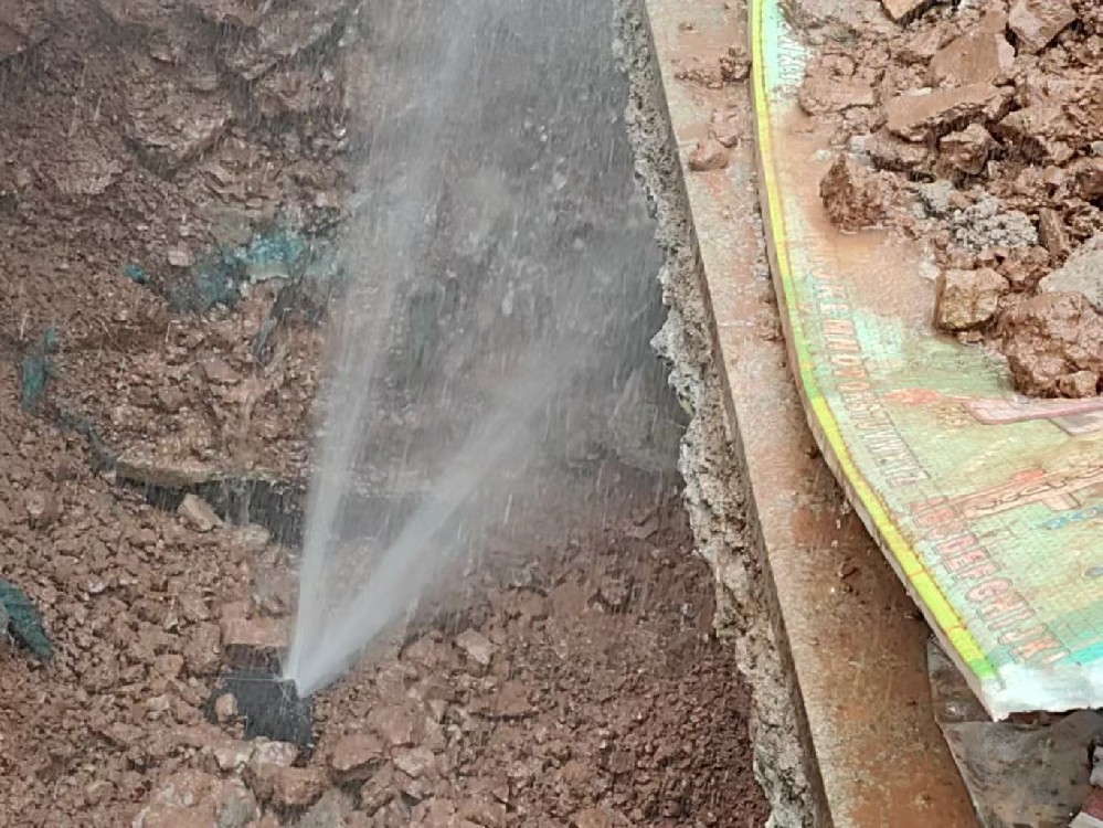 当雄县消防水管漏水检测定点开挖